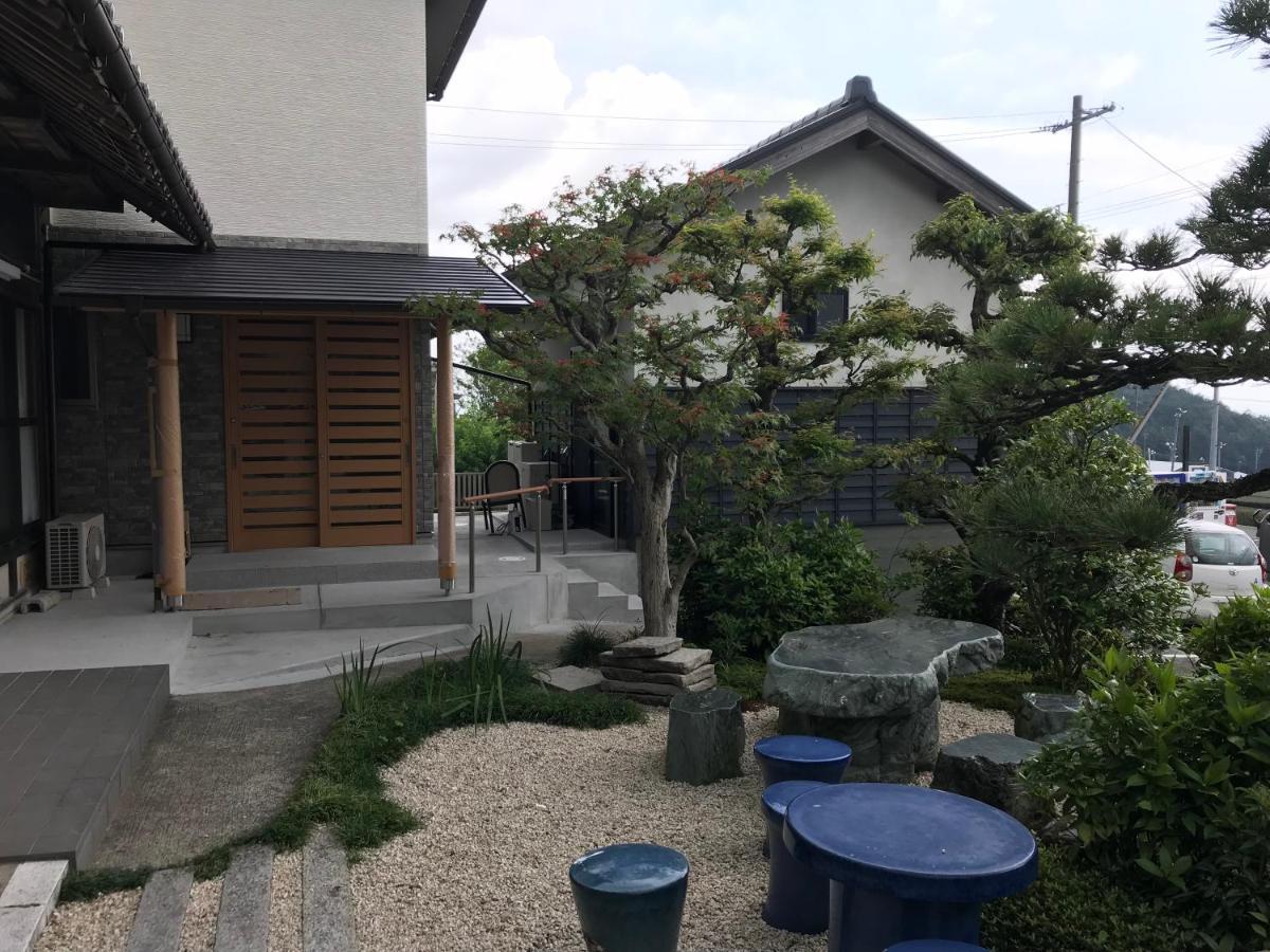 Hotel Tabist Miya Yokkaichi Suizawa Exterior foto
