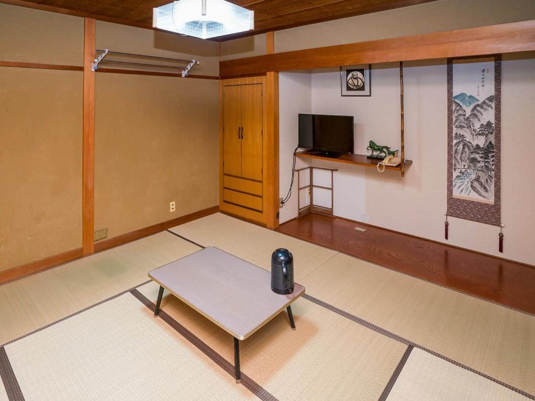 Hotel Tabist Miya Yokkaichi Suizawa Habitación foto